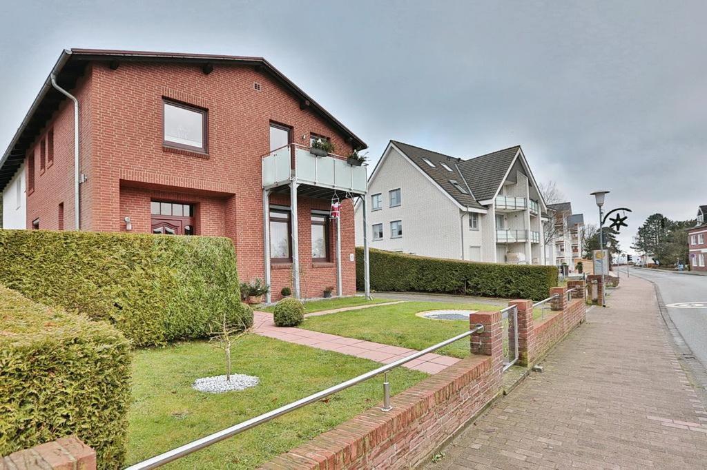Ferienhaus Brandt Ferienhaus Brandt Appartement 2 Plattschnacker Haffkrug Luaran gambar