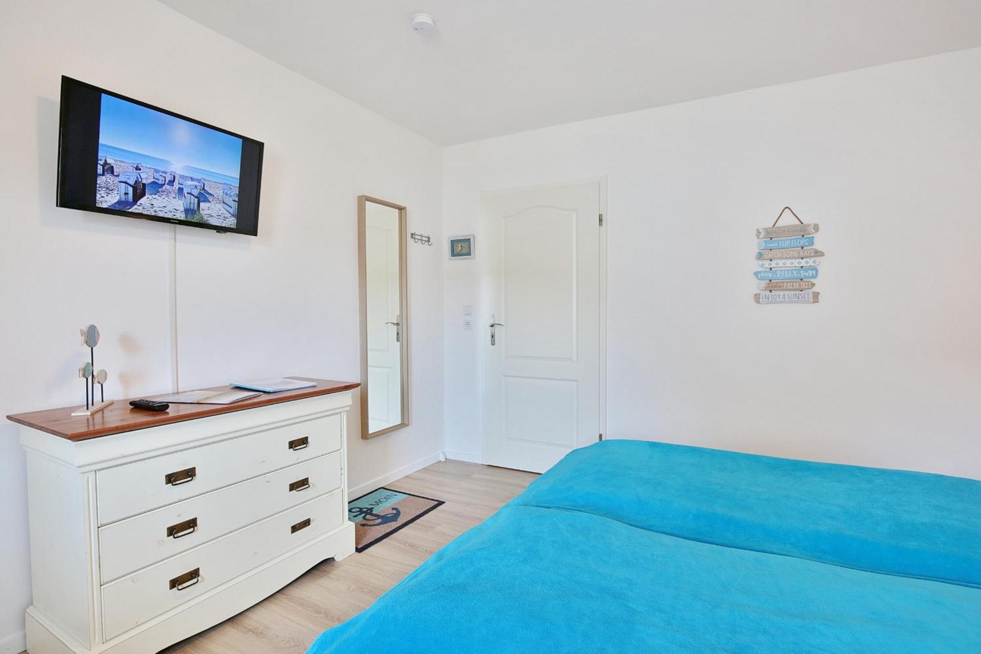 Ferienhaus Brandt Ferienhaus Brandt Appartement 2 Plattschnacker Haffkrug Luaran gambar