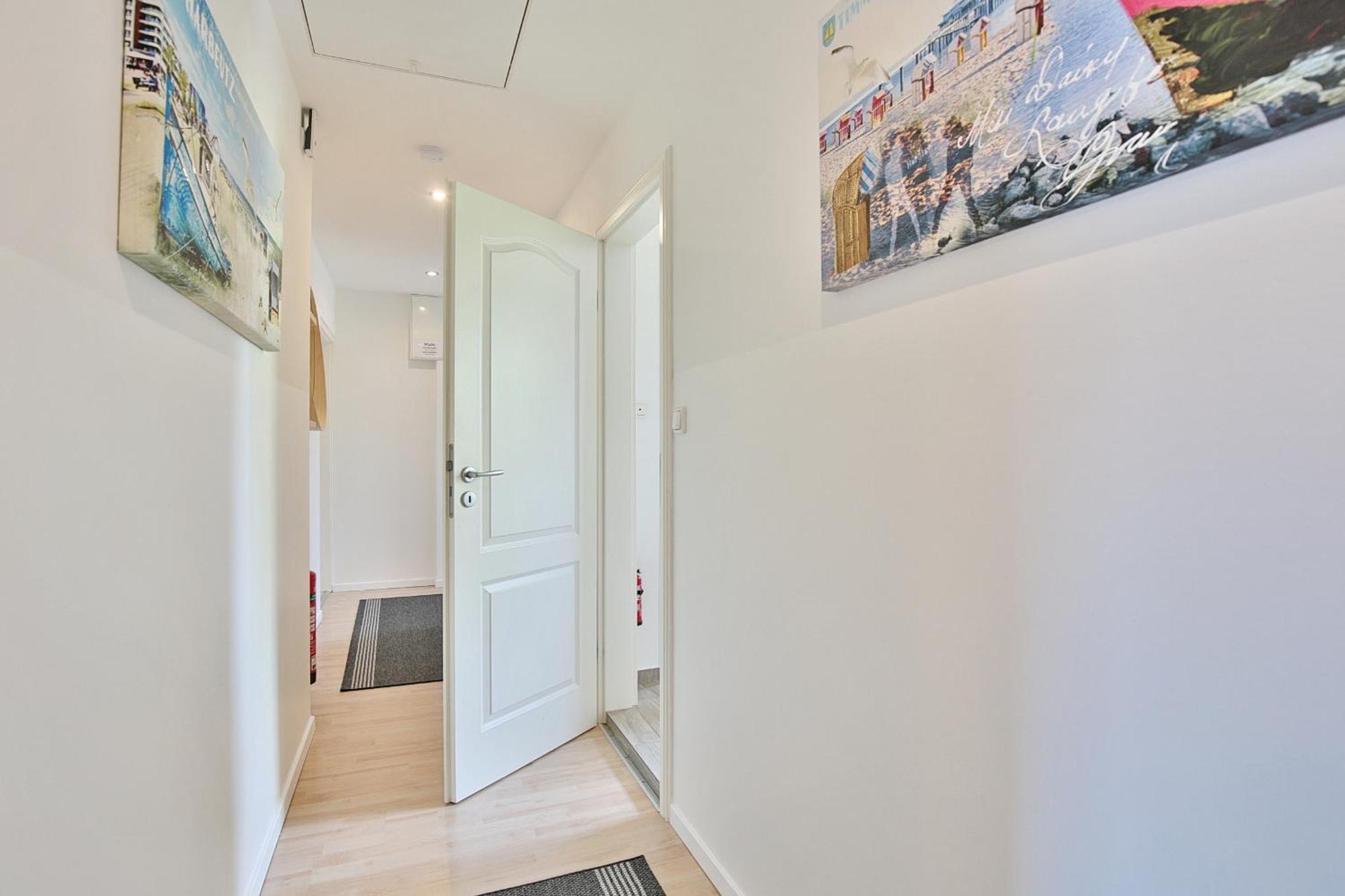 Ferienhaus Brandt Ferienhaus Brandt Appartement 2 Plattschnacker Haffkrug Luaran gambar