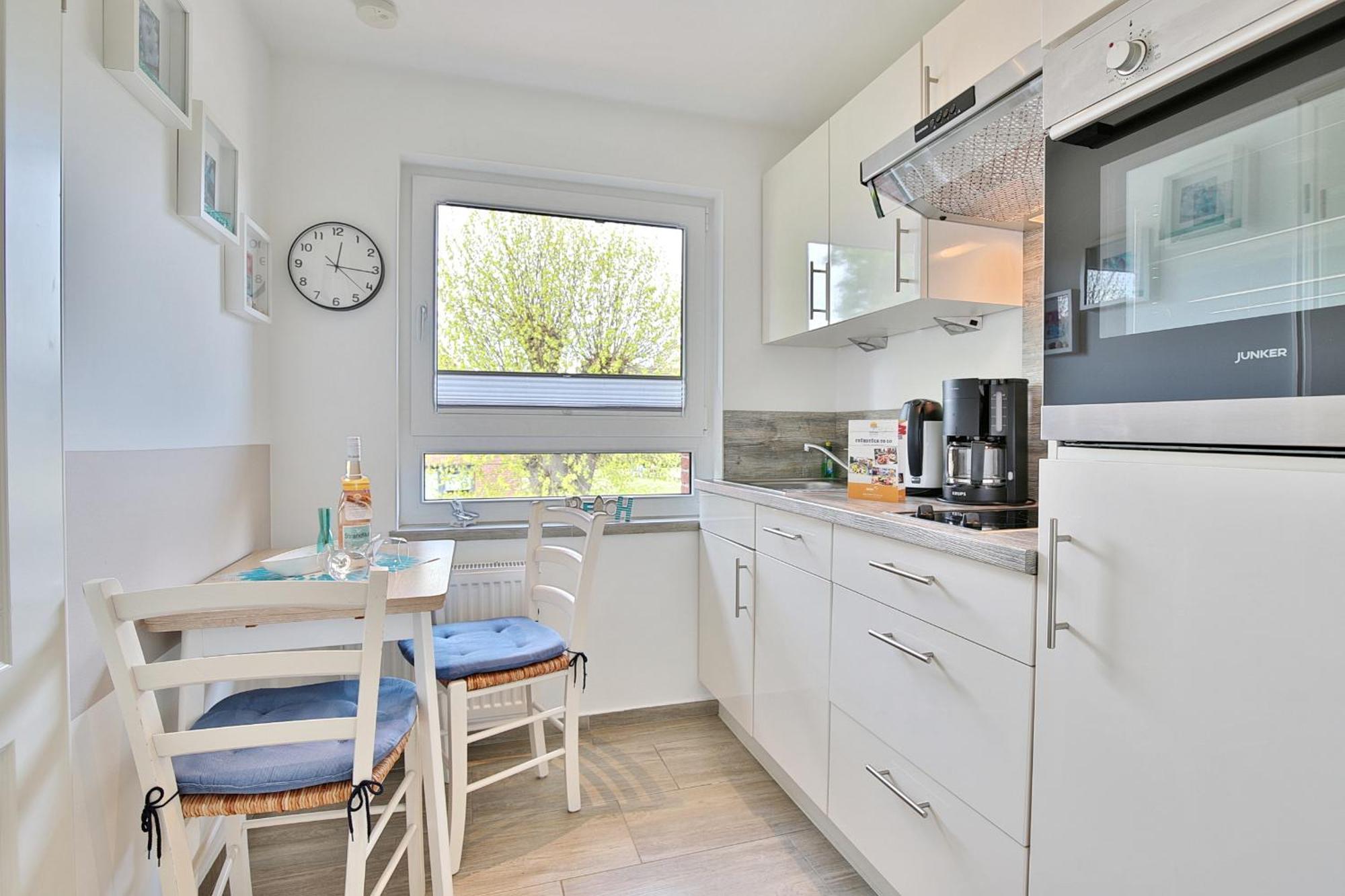 Ferienhaus Brandt Ferienhaus Brandt Appartement 2 Plattschnacker Haffkrug Luaran gambar